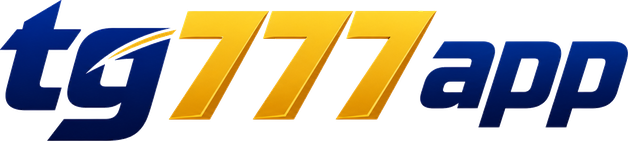 tg777 app official logo